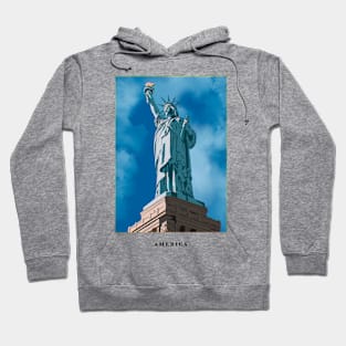 AMERICA ART Hoodie